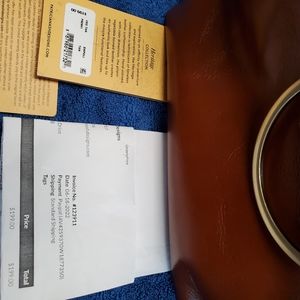 Patricia Nash Crossbody purse